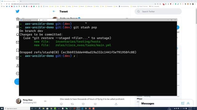 你知道git worktree这个命令么 смотреть онлайн