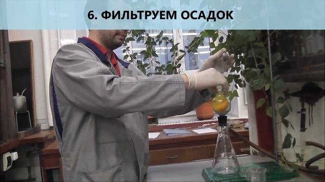 N,N-диэтил-2,4-динитроанилин. Практикум по органической химии | полная версия смотреть онлайн