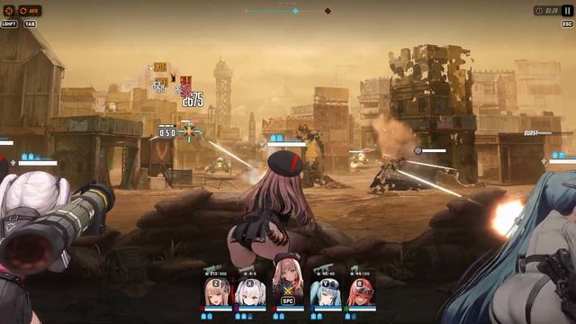 Nikke: Goddess of Victory 13-17 смотреть онлайн