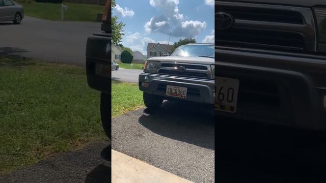 99 Toyota 4Runner P0302