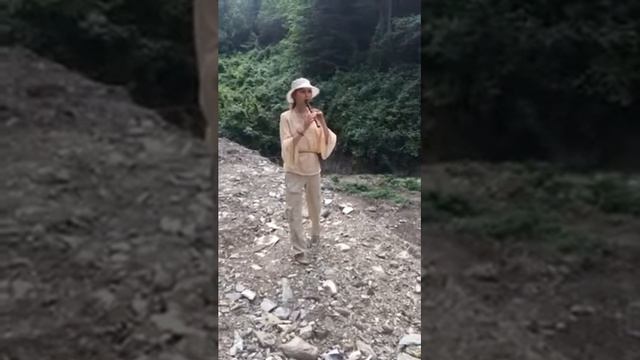 Одинокий пастух. Блокфлейта. смотреть онлайн