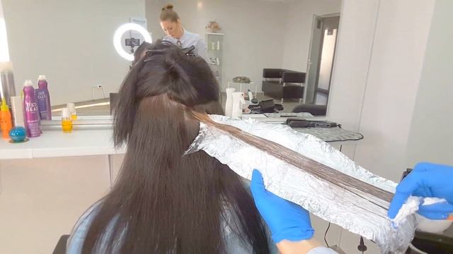 Тест прядь смотреть онлайн