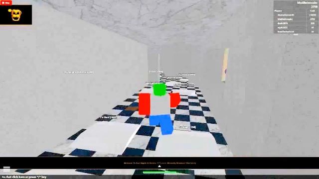 Five Nights At Freddy's 3 Roblox смотреть онлайн