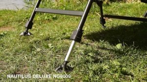 Обзор рыболовных кресел Nautilus