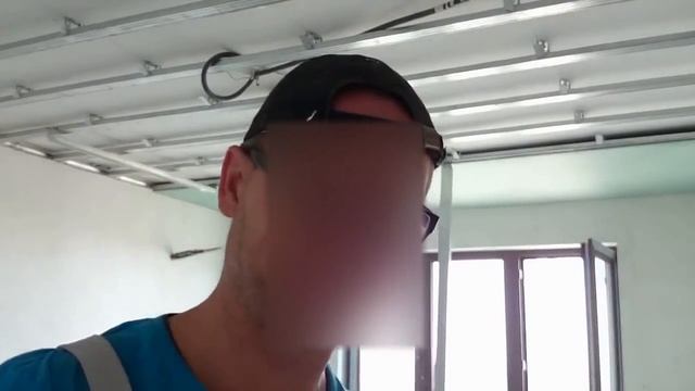 ЛЕГКИЙ монтаж листа гипсокартона одному смотреть онлайн