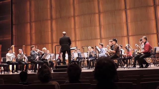 Amsterdam Saxophone Ensemble-Excerpt from 1st Mov. Symphonie Fantastique by Berlioz смотреть онлайн
