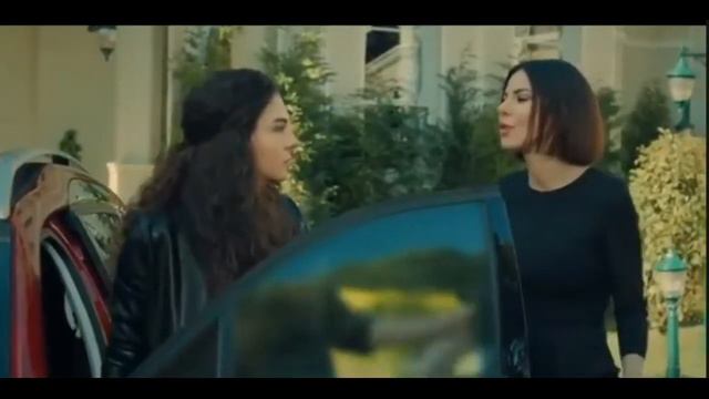 Акын Акынёзю и Эбру Шахин. Сериалы в которых актеры снялись до сериала "Ветреный"... смотреть онлайн