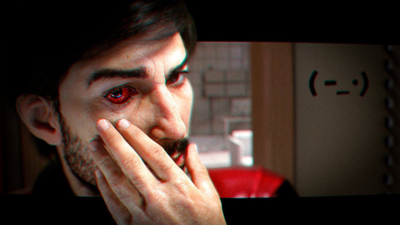 Я не Мимик, а ты? | Prey смотреть онлайн