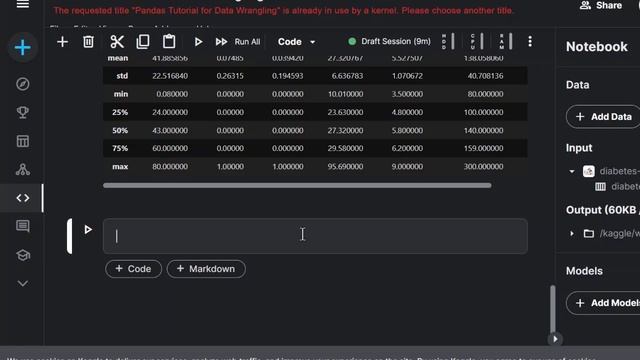 Pandas for data wrangling | Hindi | 2023 смотреть онлайн