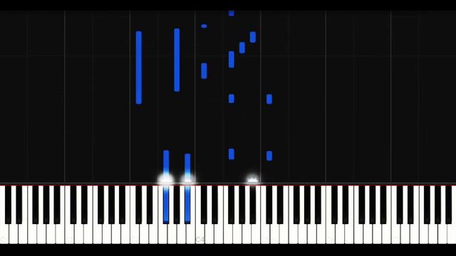 Timeless Grace [Synthesia Tutorial] - Emotional Piano Music - Brock Hewitt: Stories in Sound смотреть онлайн