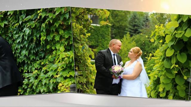 Свадебное слайд-шоу смотреть онлайн