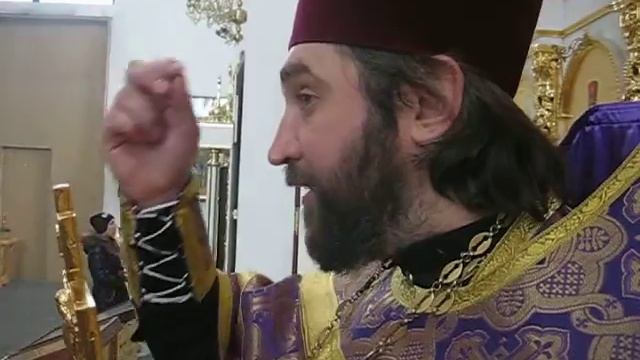 2011.03.11 - Слово о Покаянии. Великий пост смотреть онлайн