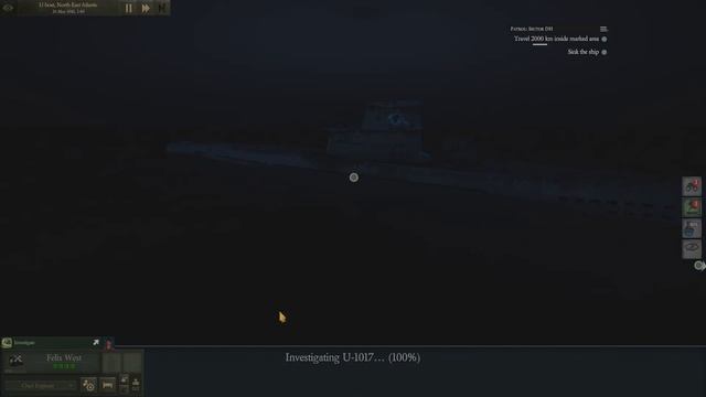 UBOAT | Early Access | Sandbox Mode смотреть онлайн