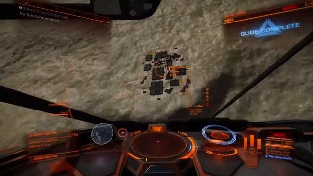 Elite Dangerous horizon. Day 23, Pt 2 (Python) смотреть онлайн