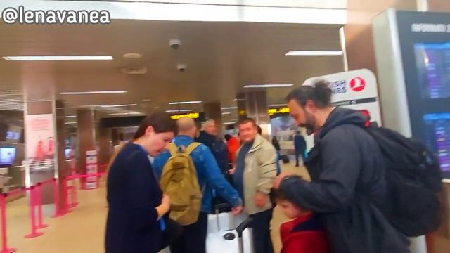 Едем в Турцию Мерсин. #влог #бухарест #мерсин смотреть онлайн