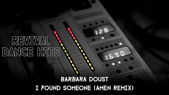 Barbara Doust - I Found Someone (Amen Remix) [HQ] смотреть онлайн