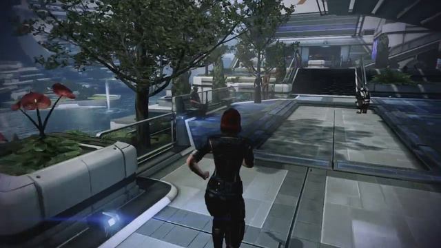 Mass Effect 3 Walkthrough Part 23 Aria's Merc's смотреть онлайн