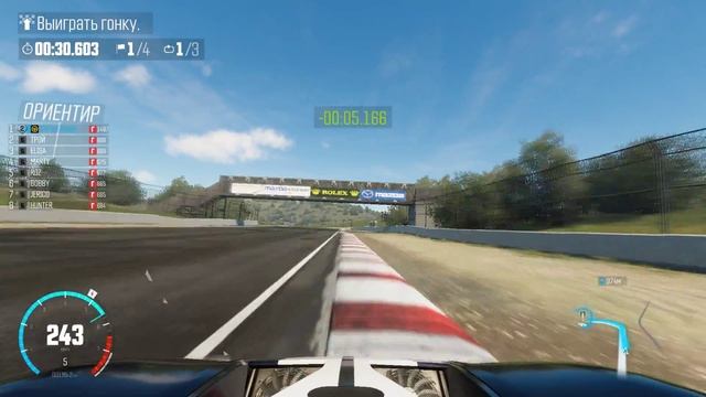 FORD GT 2005 смотреть онлайн