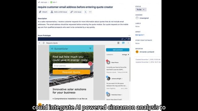 Collaboration between Axure RP and AI-driven prototyping tools смотреть онлайн
