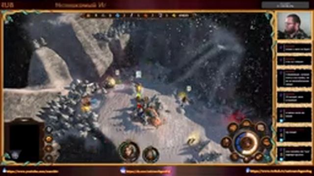 Прохождение Heroes of Might and Magic 7 Trial by Fire #3 смотреть онлайн