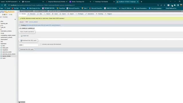 Model part -02 | Part - 10 | Laravel Bangla Crush Course смотреть онлайн