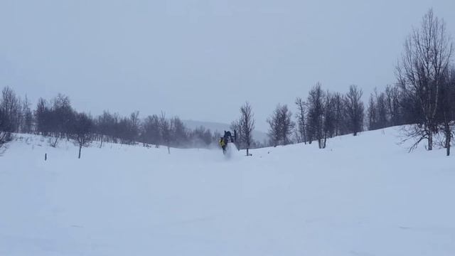 Magnus åker på rullen med Lynx Boondocker DS 3900 смотреть онлайн