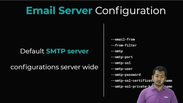 Deploying & Scaling your Odoo Server смотреть онлайн
