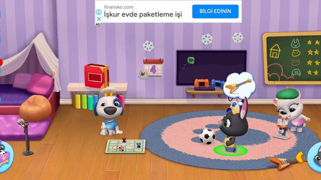 том и его друзья играют в игры 🐈 смотреть онлайн