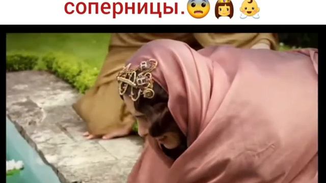 Махидевран спасла Мехмеда. смотреть онлайн