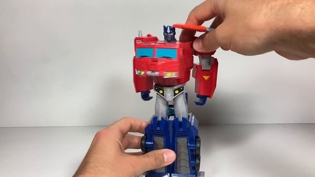 Transformers Ultimate Class Optimus Prime and Shockwave! Bumblebee Cyberverse Adventures. +Bloopers смотреть онлайн
