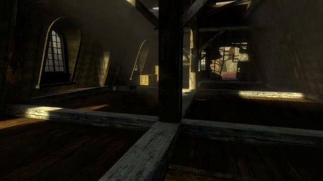 Half-Life 2 - Cinematic Mod 12.21 — Часть 1 (g) смотреть онлайн