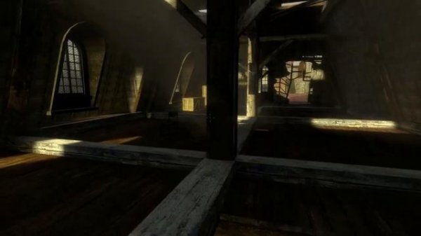 Half-Life 2 - Cinematic Mod 12.21 — Часть 1 (g)