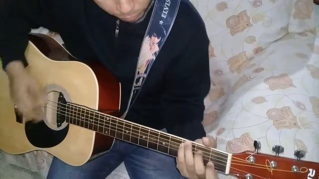 Omar - Patience [Cover RMC Guitarra Ritmica] смотреть онлайн