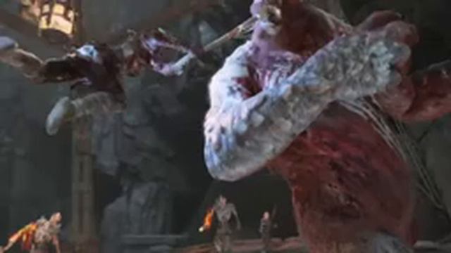 God of War проходим первый раз продолжаем сердце горы смотреть онлайн