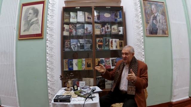 История сбора материалов для музея Ф.И. Шаляпинапри ДШИ №3 Городского округа Балашиха. смотреть онлайн