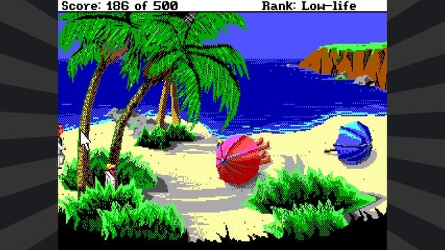 Leisure Suit Larry 2: Looking for Love In Several Wrong Places (Part 4: The Waiting Game) - pawduga смотреть онлайн