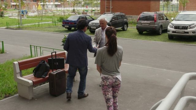 Сводные судьбы, 2 серия смотреть онлайн