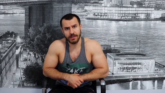 Можно ли Накачаться Дома ? Александр Никулин ! смотреть онлайн