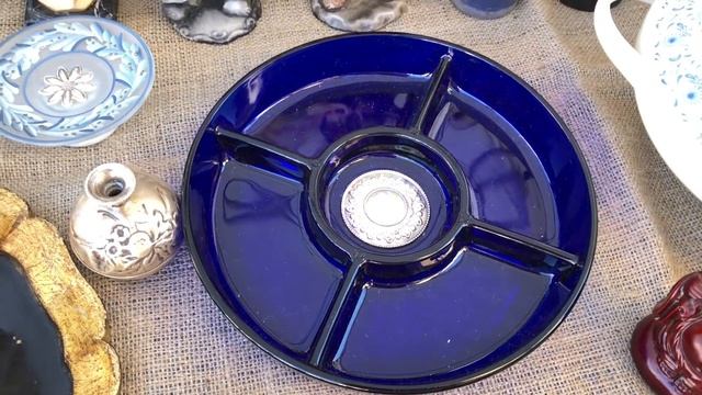 Барахолка в Италии! Блошиный рынок! #Антиквариат#Винтаж#Фарфор#Коллекционирование №7 смотреть онлайн