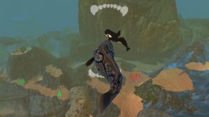 ГИГАНТСКАЯ РЫБА ЗМЕЯ В ОКЕАНЕ! МЕГАЛОДОН В ШОКЕ | Feed and Grow Fish