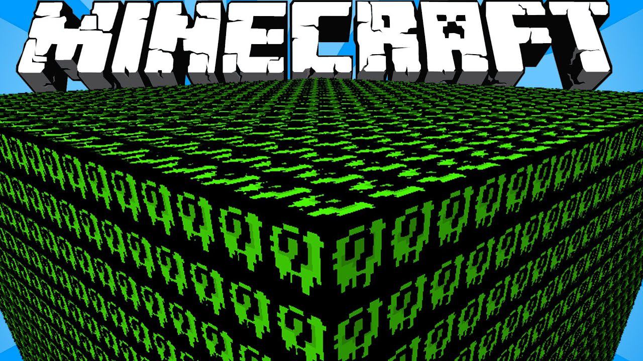 МОНСТЕР ЛАКИ СКАЙБЛОК! СКАЙБЛОК С ЛАКИ БЛОКАМИ! #48 смотреть онлайн