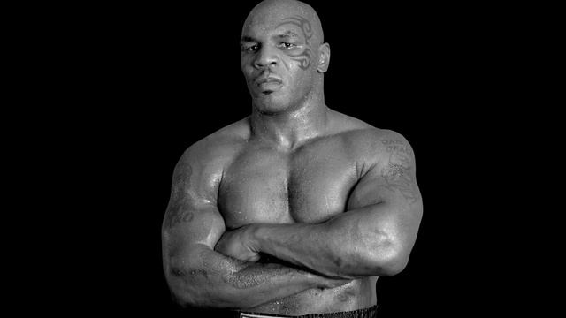Mike Tyson. Веганизм смотреть онлайн
