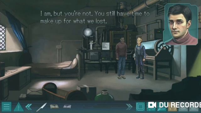 Тайник музея и моё дитя- Whispers of a Machine смотреть онлайн