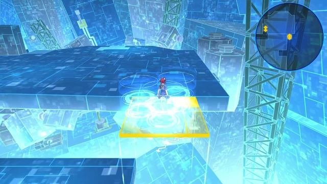 Digimon Story: Cyber Sleuth PS4 Playthrough with Chaos part 99: How to interview смотреть онлайн
