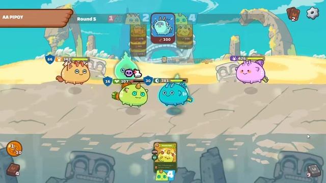 បៀបលេងហ្គេម Axie Infinity Blockchain Game # how to play axie Blockchain Game speak Khmer#part2 смотреть онлайн