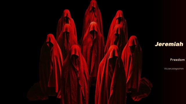 Jeremiah - Freedom