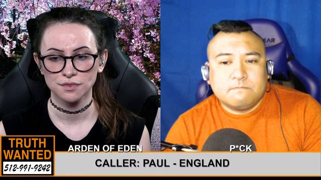 Truth Wanted 04.19 with P*CK and Arden of Eden смотреть онлайн