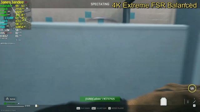 RX 6650 XT - Warzone 2.0 Season 2 - i3 13100F смотреть онлайн