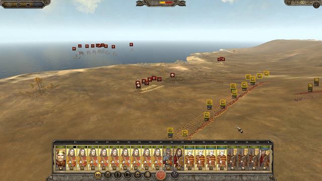 Lombards #2 Total War: Attila Age of Charlemagne смотреть онлайн