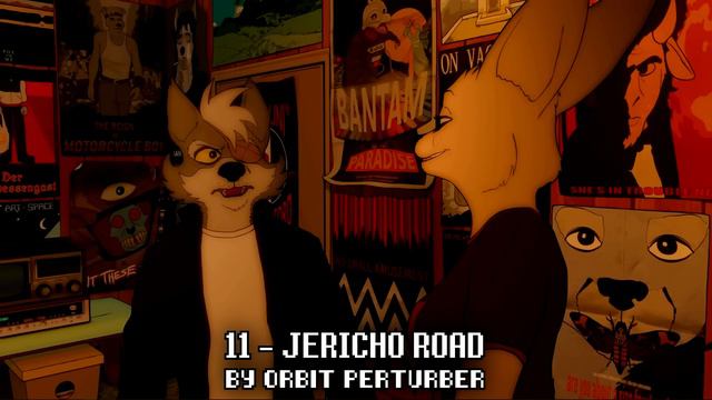 A Fox in Space - Complete Soundtrack 2023 смотреть онлайн